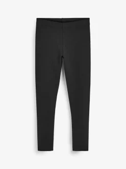 Zwart - Legging (3-16 jr)