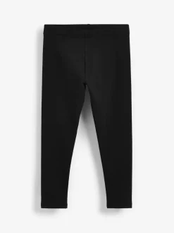 Zwart - Legging (3-16 jr)
