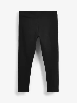 Zwart - Legging (3-16 jr)