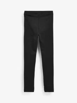 Zwart - Legging (3-16 jr)