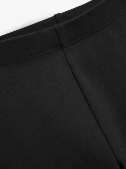 Zwart - Legging (3-16 jr)
