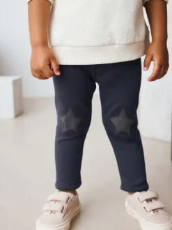 Zwart - Legging (3 mnd-7 jr)