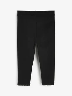 Zwart - Legging (3 mnd-7 jr)