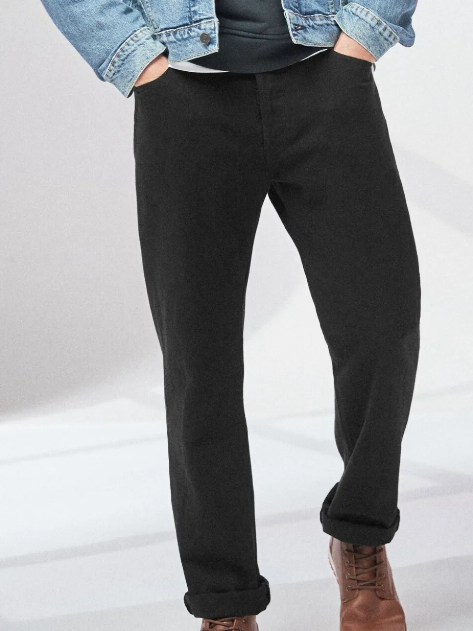 Zwart - Levi's® 501® Original jeans