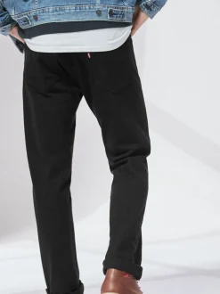 Zwart - Levi's® 501® Original jeans