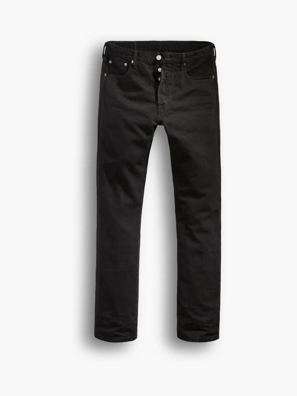 Zwart - Levi's® 501® Original jeans