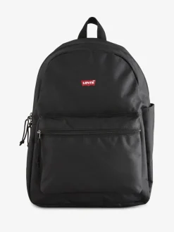 Zwart - Levi's® rugzak met logo