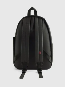Zwart - Levi's® rugzak met logo