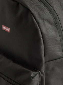 Zwart - Levi's® rugzak met logo