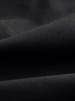 Zwart - Lichtgewicht sportshorts (3-16jr)