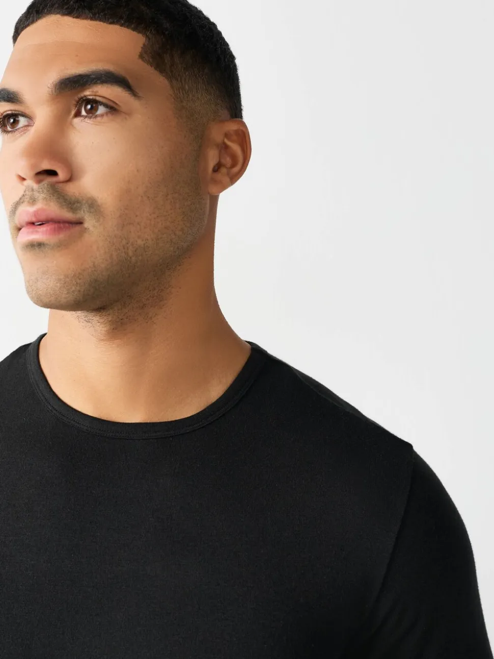 Zwart - Lightweight Thermogen Long Sleeve T-Shirts 2 Pack