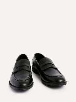 Zwart - Linzi Aurelio Penny Loafers