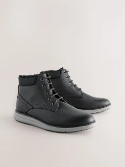 Zwart - Low Casual Boots