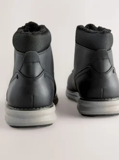 Zwart - Low Casual Boots