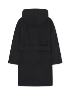 Zwart - Lyle & Scott Boys Bucke Bathrobe