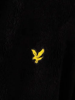 Zwart - Lyle & Scott kamerjas
