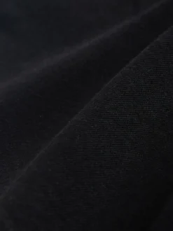 Zwart - Mid Rise Stretch Skinny Jeans