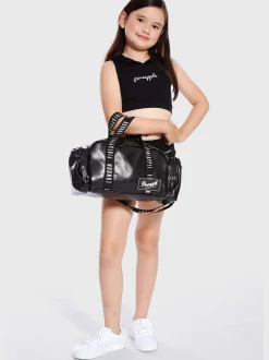 Zwart - Mini Holdall Dance Kit tas