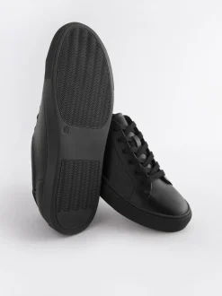 Zwart - Minimal sneakers