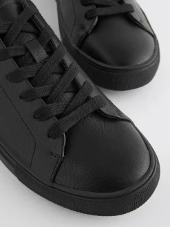 Zwart - Minimal sneakers