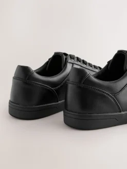 Zwart - Modieus casual sneakers