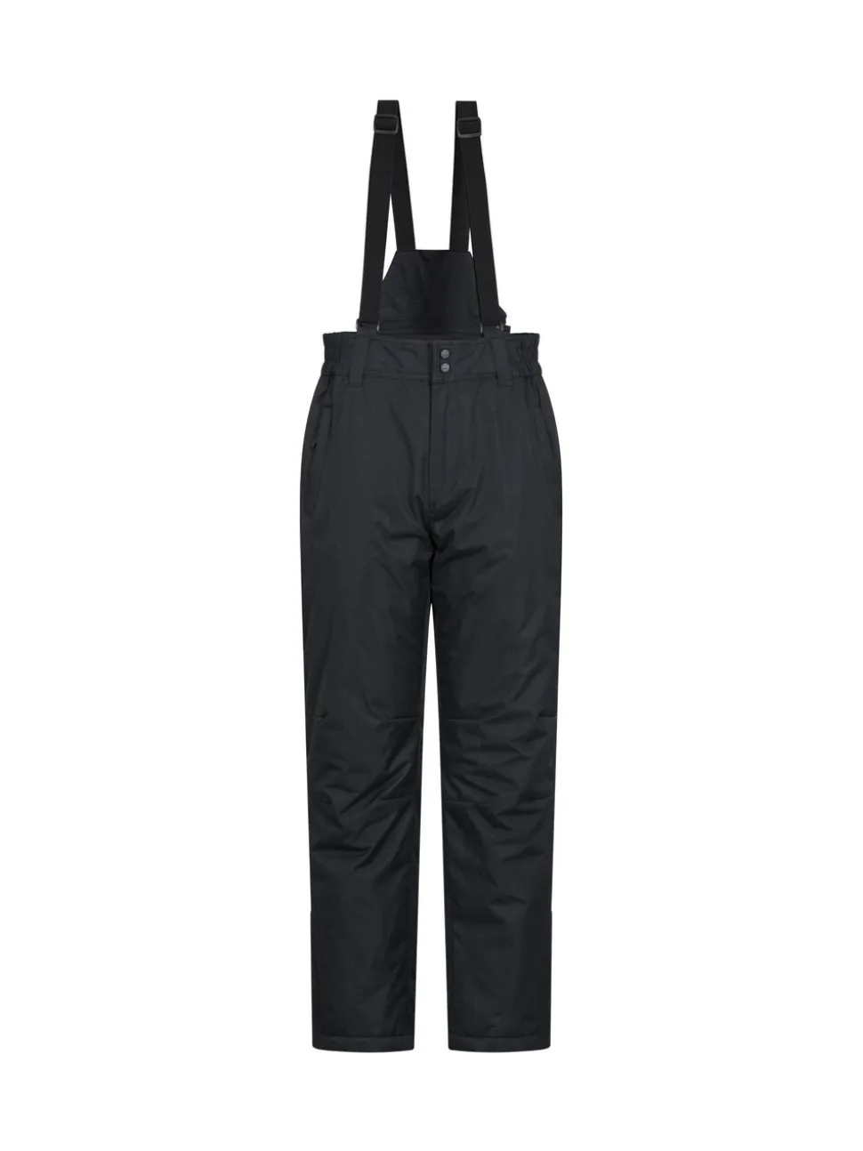 Zwart - Mountain Warehouse Dusk II Mens Snow Ski Trousers