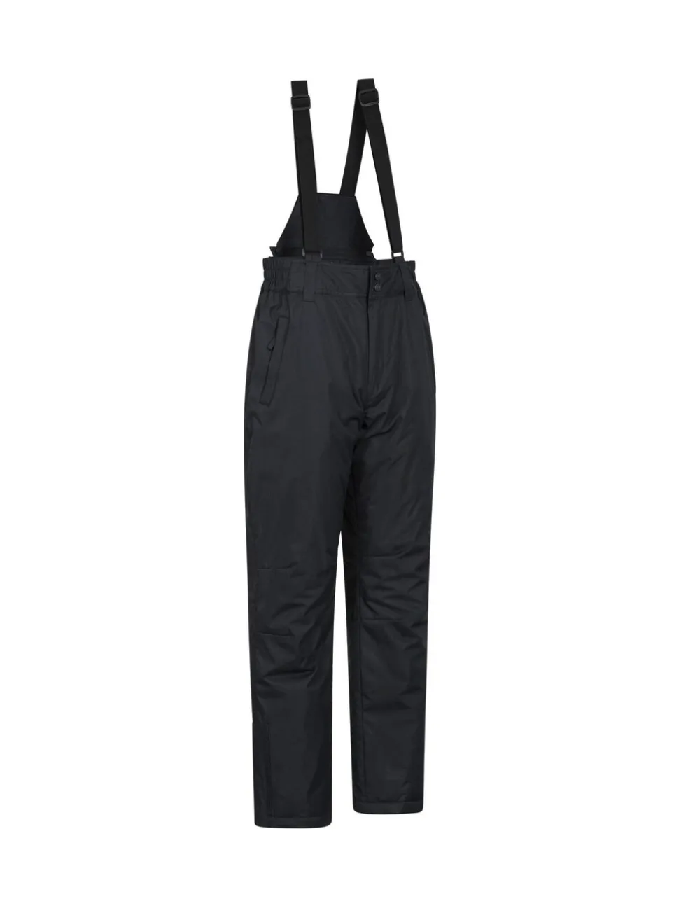 Zwart - Mountain Warehouse Dusk II Mens Snow Ski Trousers