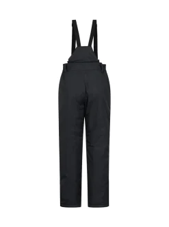 Zwart - Mountain Warehouse Dusk II Mens Snow Ski Trousers