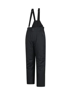 Zwart - Mountain Warehouse Dusk II Mens Snow Ski Trousers