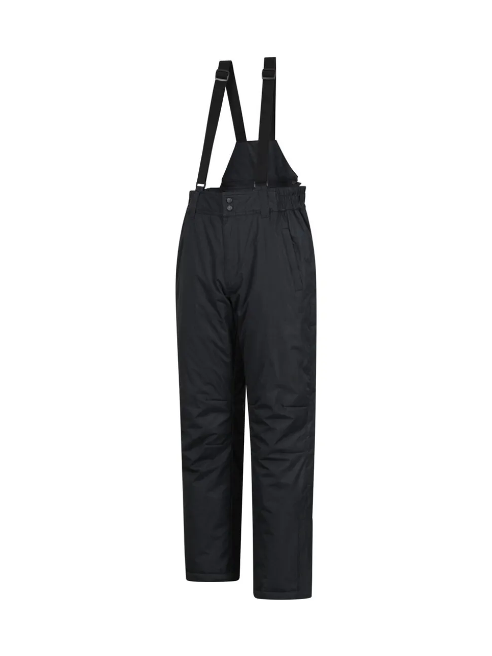 Zwart - Mountain Warehouse Dusk II Mens Snow Ski Trousers
