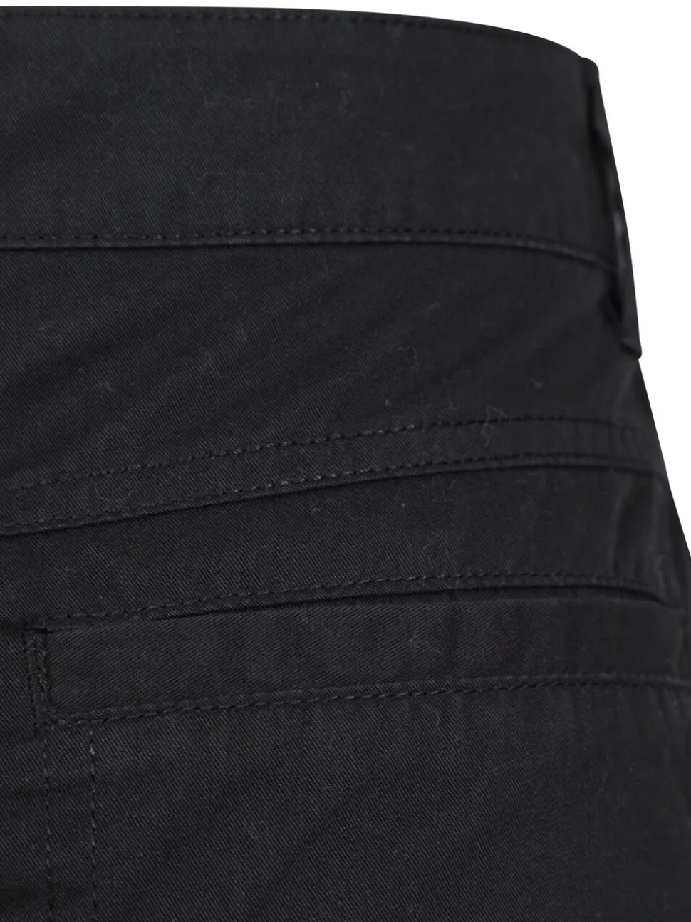 Zwart - Mountain Warehouse Bayside 100% katoenen damesshorts