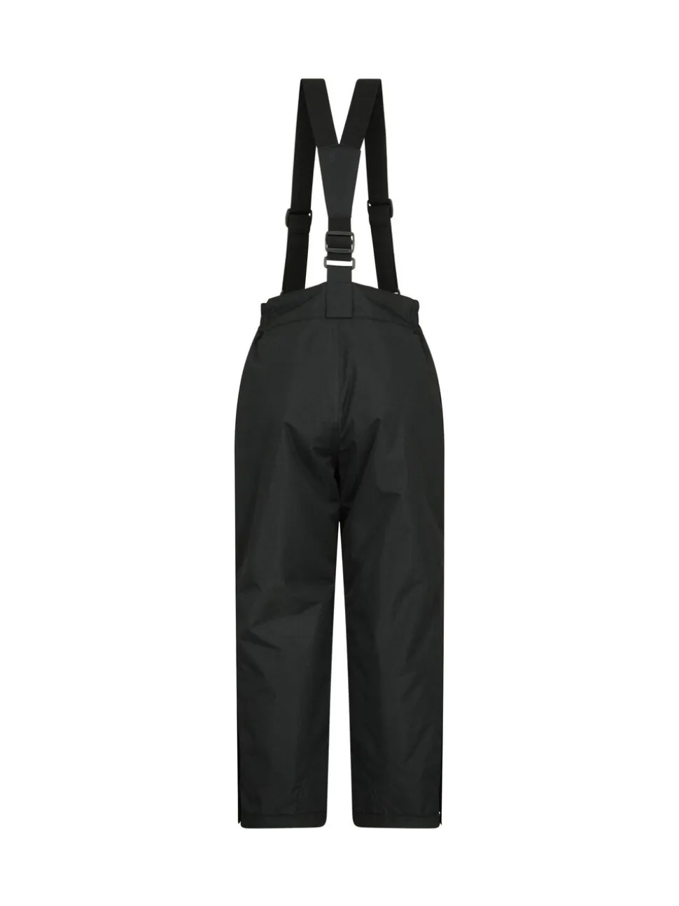 Zwart - Mountain Warehouse - Raptor broek voor kinderen met sneeuwprint
