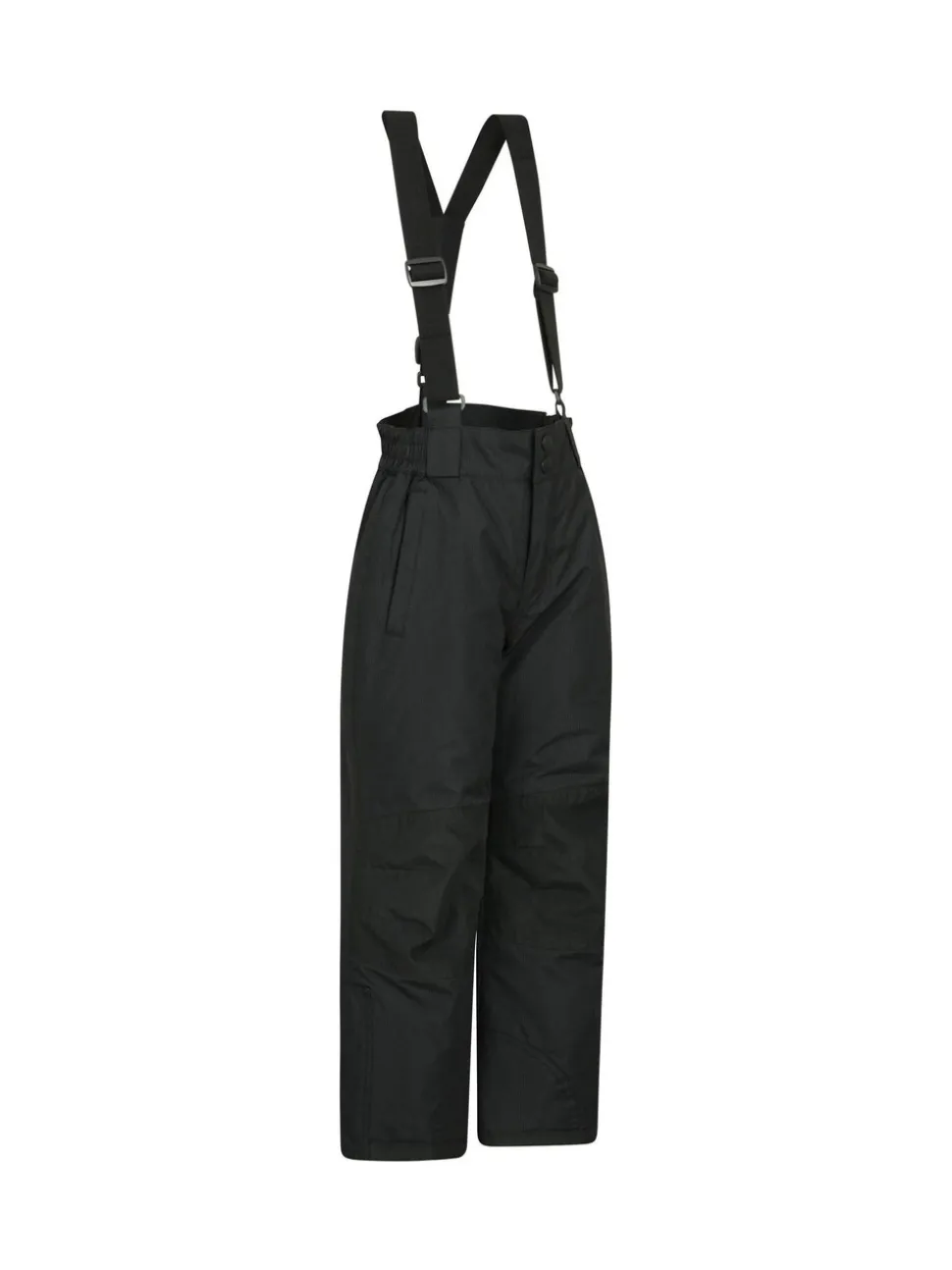 Zwart - Mountain Warehouse - Raptor broek voor kinderen met sneeuwprint