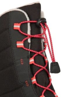 Zwart - Mountain Warehouse Ohio Jeugd adaptieve sneeuwlaarzen