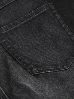 Zwart - Musthave stretchjeans