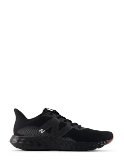 Zwart - New Balance 411 herenslippers