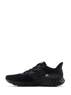 Zwart - New Balance 411 herenslippers