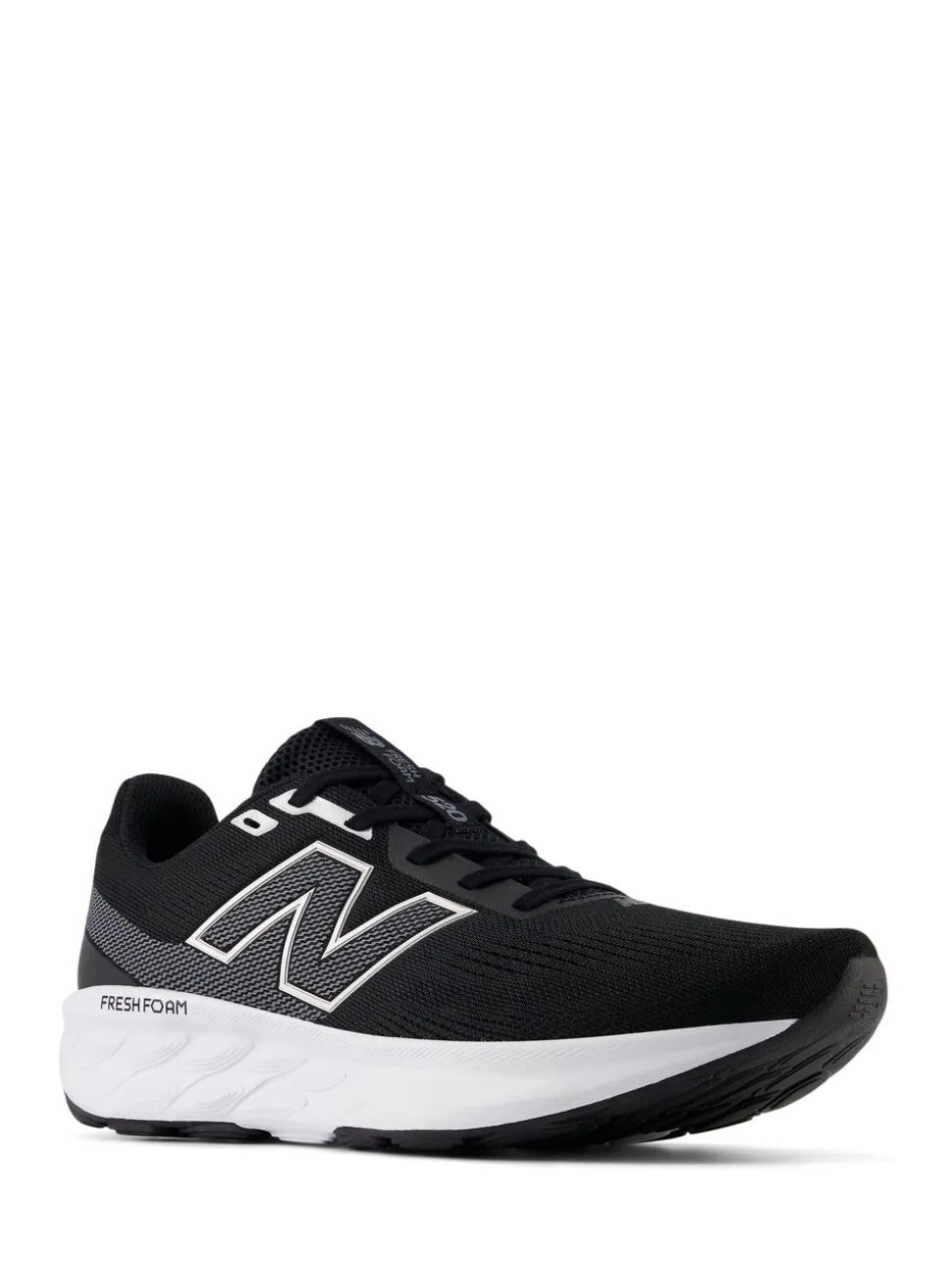 Zwart - New Balance Mens Fresh Foam 520 Trainers