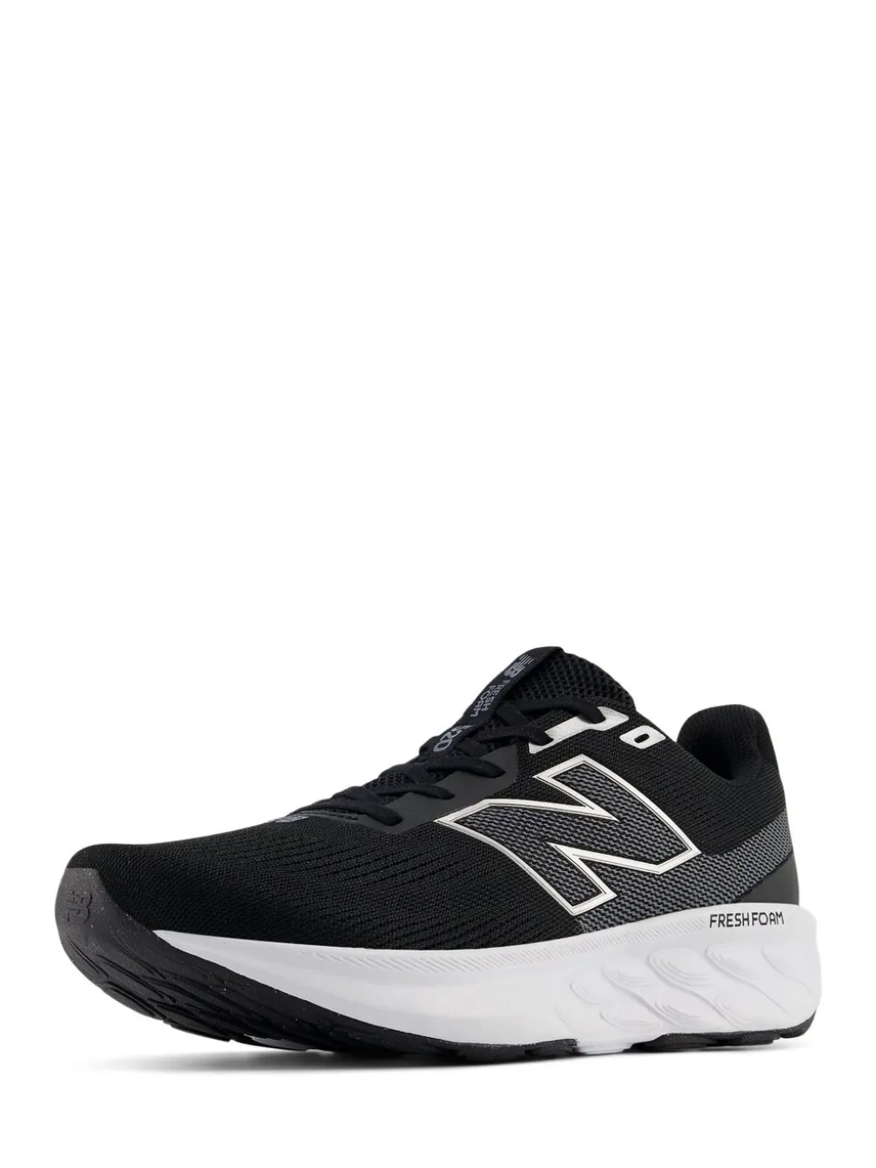 Zwart - New Balance Mens Fresh Foam 520 Trainers