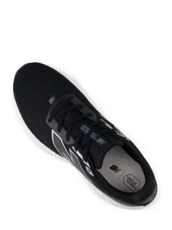 Zwart - New Balance Mens Fresh Foam 520 Trainers