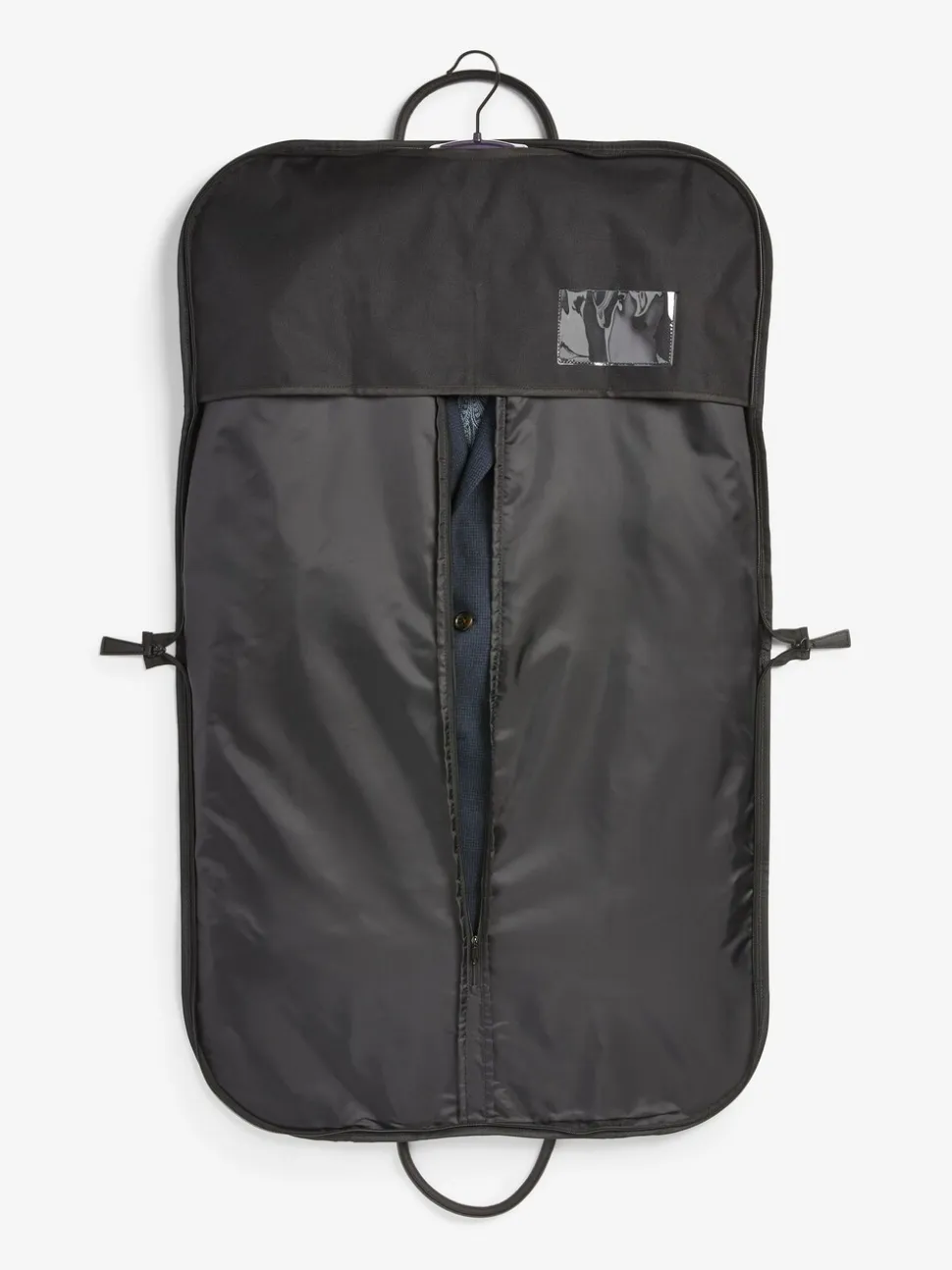 Zwart - Next business-tas