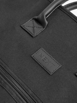 Zwart - Next business-tas