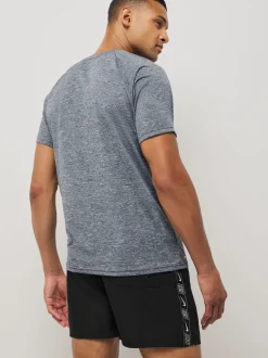 Zwart - Nike 5 inch zwarte volley zwemshort met logobies