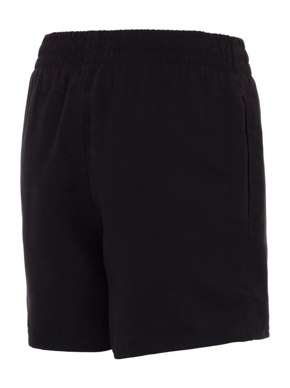 Zwart - Nike - Volley zwemshort van 4 inch