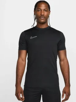 Zwart - Nike Academy Dri-FIT Training T-Shirt