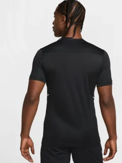 Zwart - Nike Academy Dri-FIT Training T-Shirt