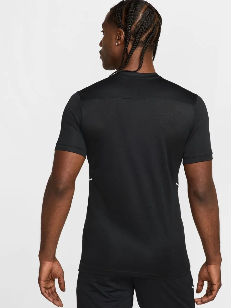 Zwart - Nike Academy Dri-FIT Training T-Shirt