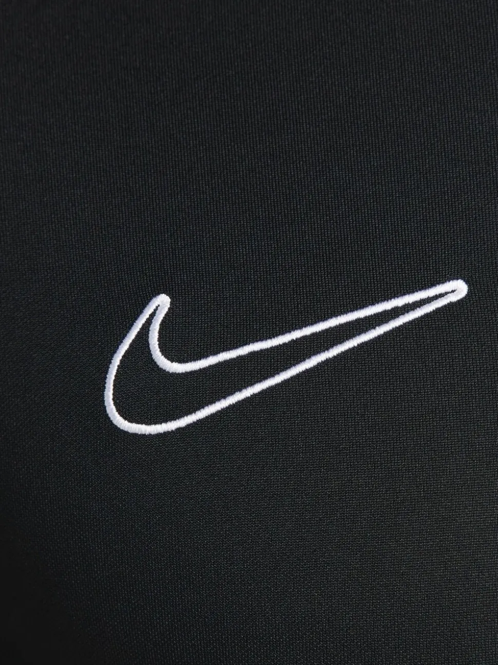Zwart - Nike Academy Dri-FIT Training T-Shirt