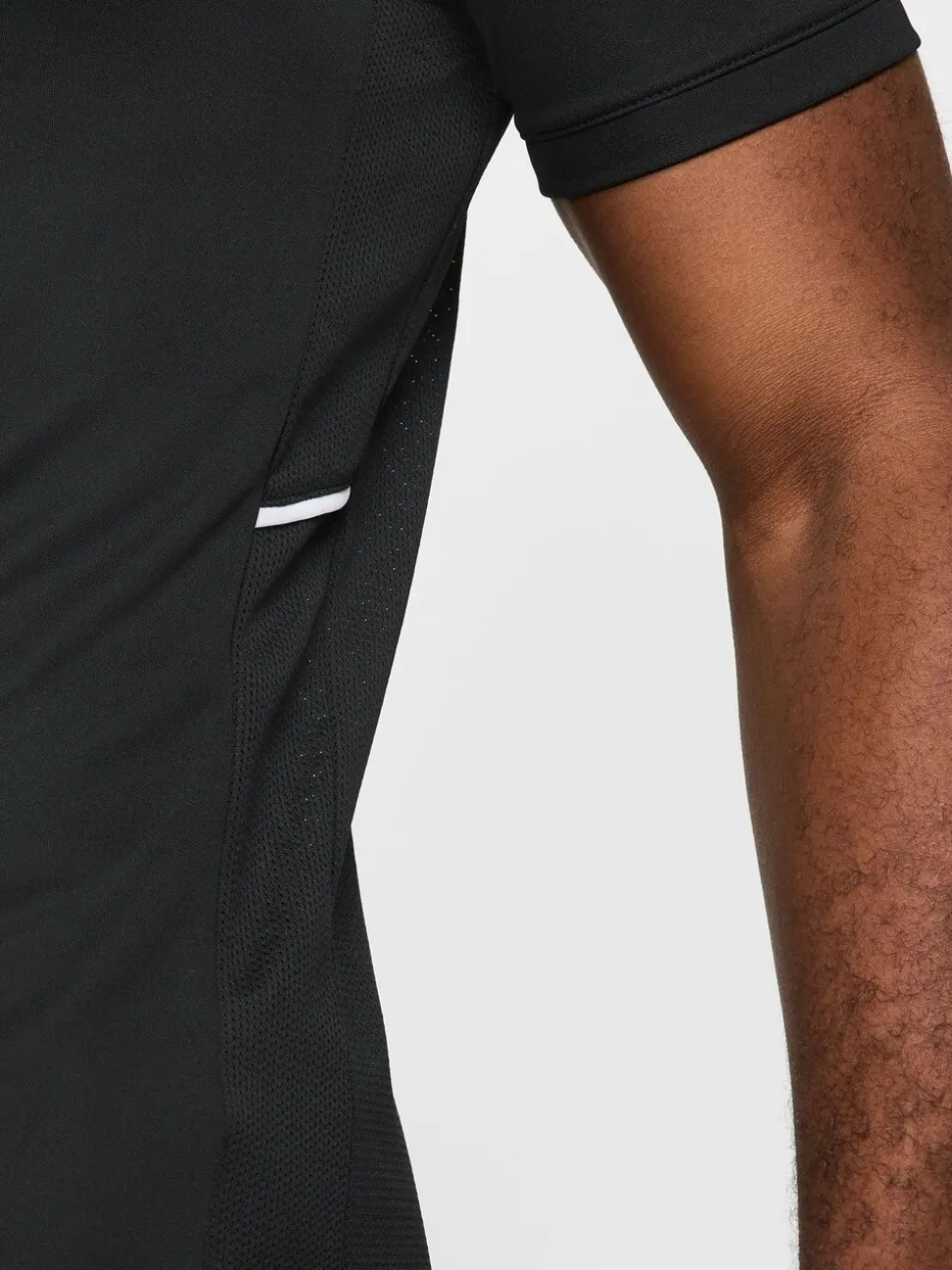 Zwart - Nike Academy Dri-FIT Training T-Shirt