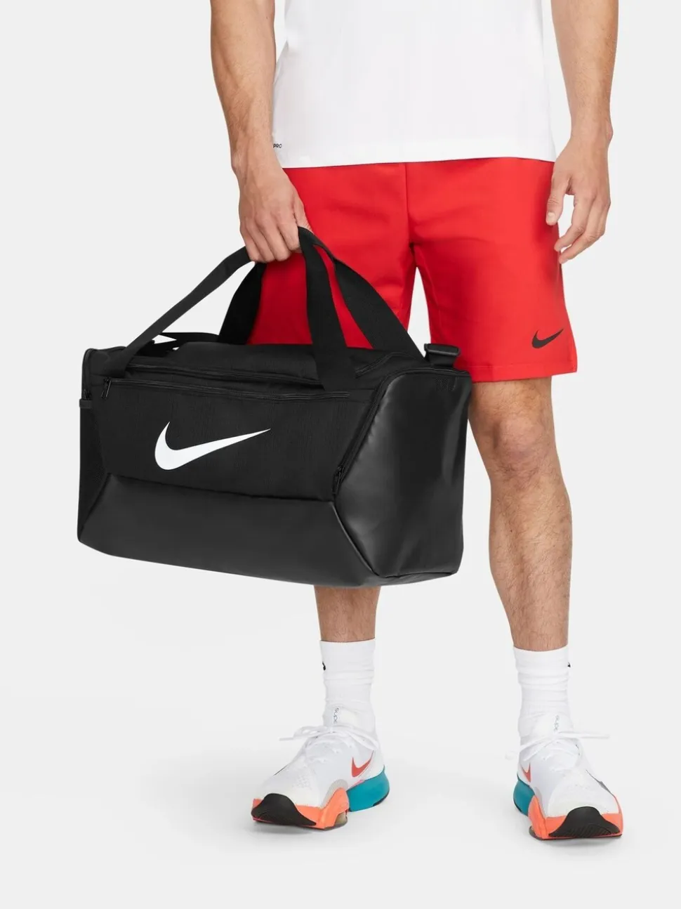Zwart - Nike Brasilia 9.5 trainingsplunjetasje (41 liter)